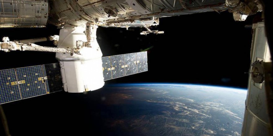 SpaceX ilk kez ABD ordusu için casus uydu fırlattı