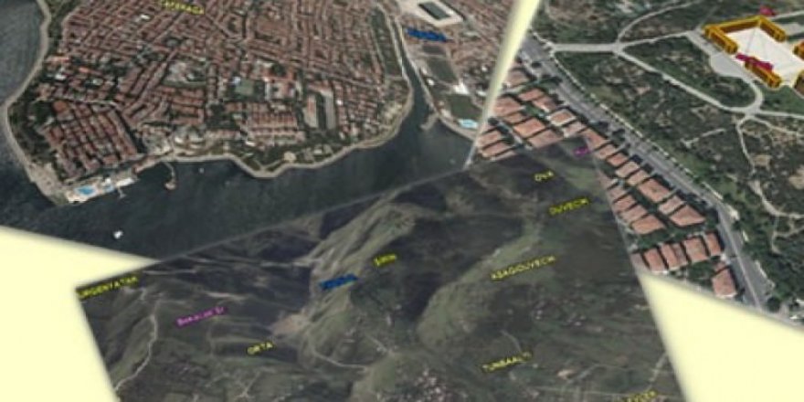 Milli 'Google Earth' kullanıma sunuldu