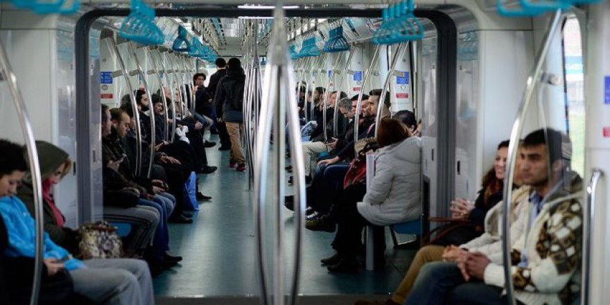 'Asrın projesi' Marmaray ile 4 yılda 226 milyon yolcu taşındı