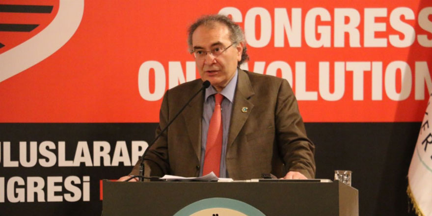 Evrim Kongresi mesajı: Kainat, Allah'ın kudret sıfatının eseridir