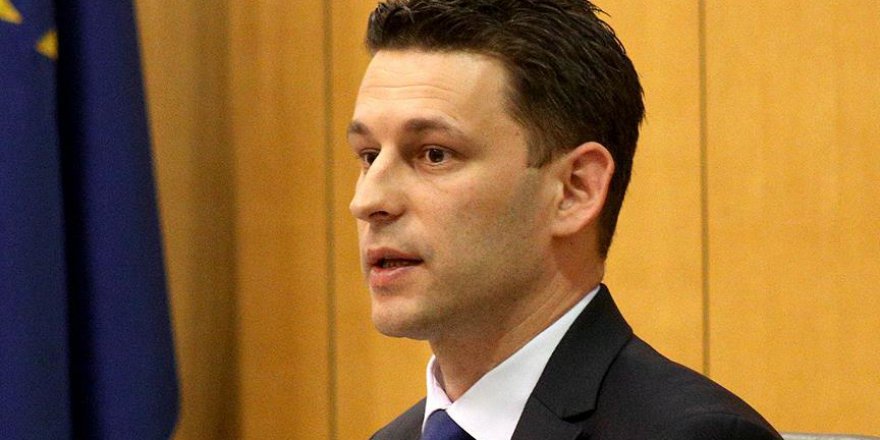 Hırvatistan'da Meclis Başkanı istifa etti