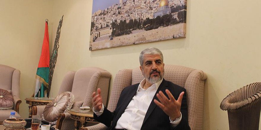 'İsrail ile bu süreçte doğrudan müzakereler faydasız ve riskli'