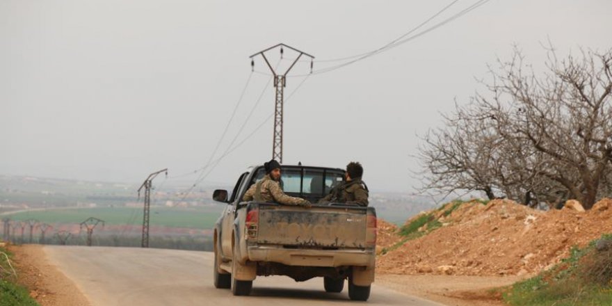 Suriyeli muhaliflerden terörle mücadele mesajı