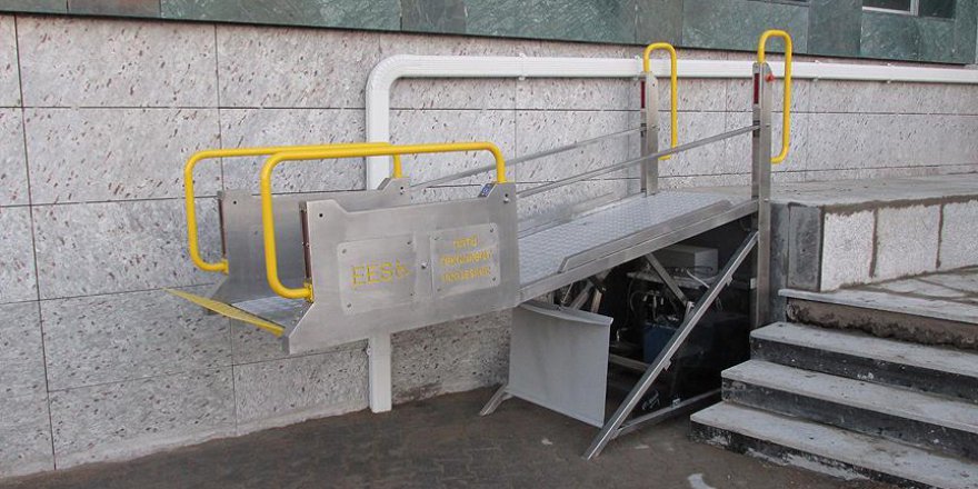 Hareketli rampaya talep yağıyor