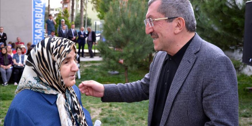 67 yaşında okuma-yazma öğrendi