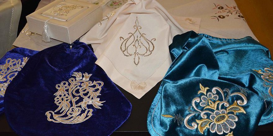 Osmanlı kaftanları Roma’da tanıtıldı