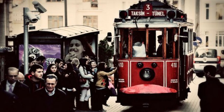 İstiklal Caddesi'nde açık kazı tarihe karışacak