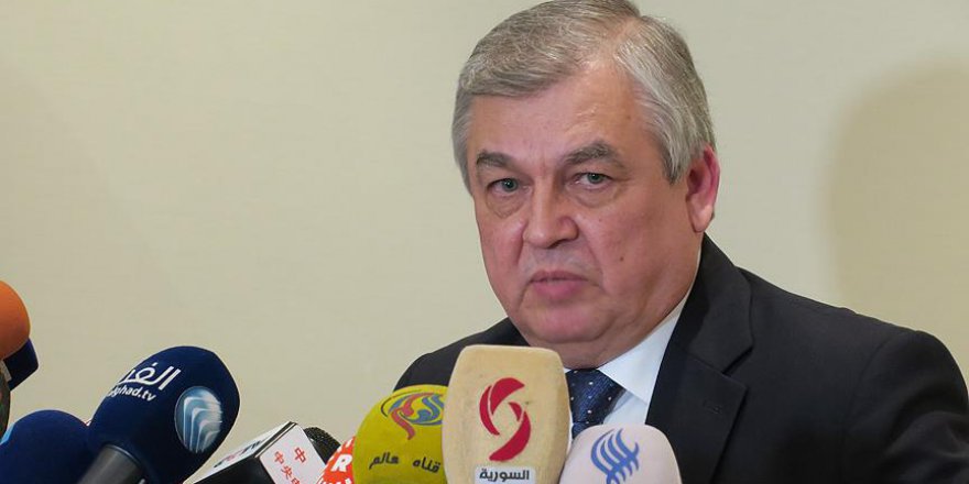 'Suriye'de çatışmasızlık bölgeleri uçuşa kapalı olacak'