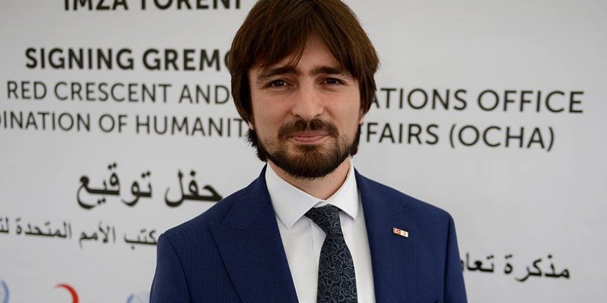 Suriye'deki hastanelere destek çağrısı