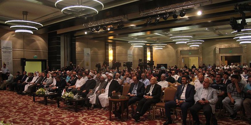 Dünya Müslüman Alimler Birliğinden Avrupa'daki seçmene çağrı