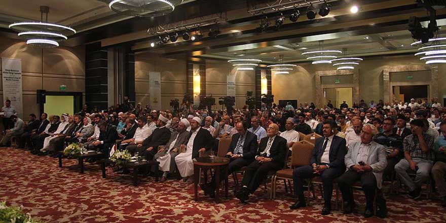 Alimler Birliğinden Avrupa'daki Müslüman seçmene çağrı