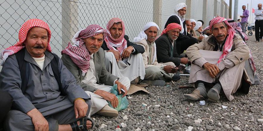 Suriyeli Kürtlerden PYD'ye tepki