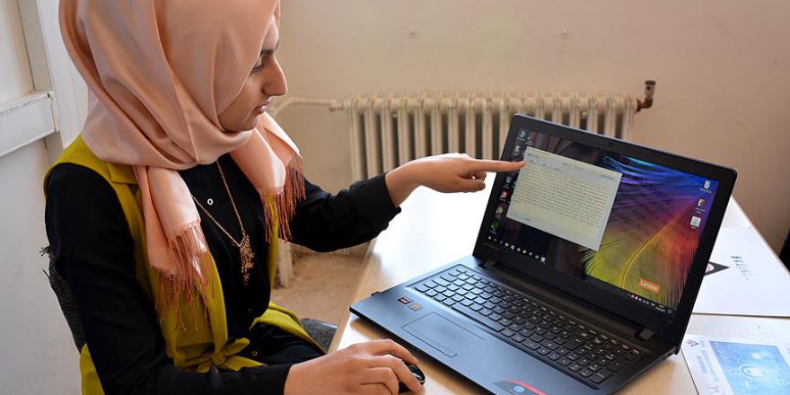 Diyarbakırlı öğrenciden hackerlere karşı şifreleme programı