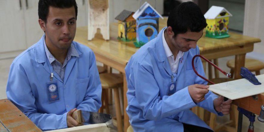 Özel eğitim gören öğrenci sayısı üç kat arttı