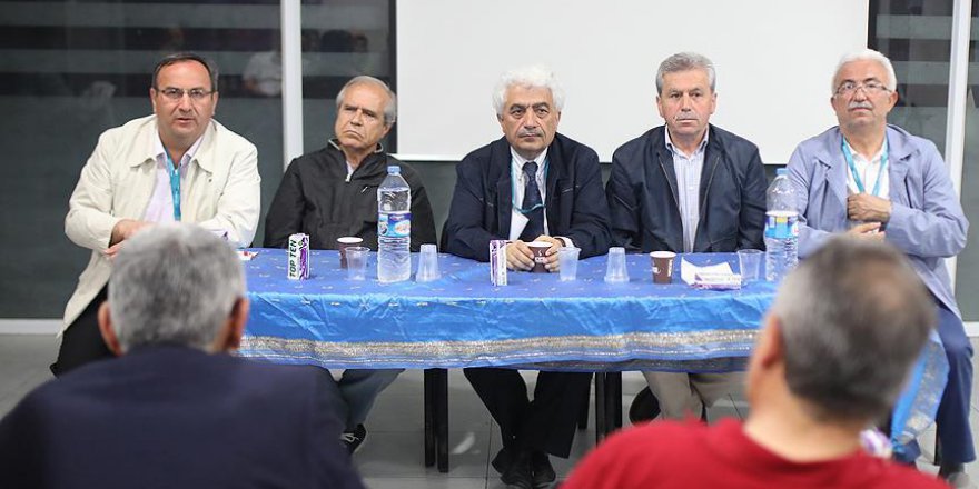 İşgal altındaki Doğu Kudüs'te İslam tarihinde Kudüs paneli düzenlendi