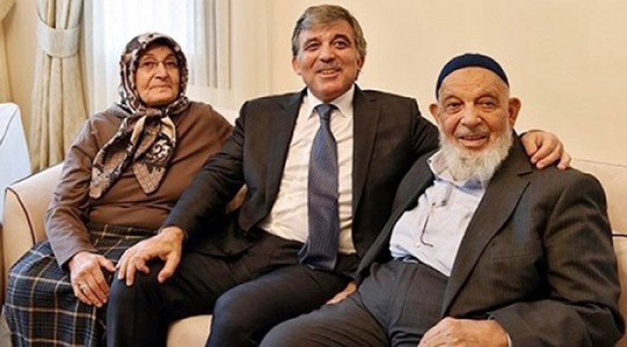 Abdullah Gül'ün babası vefat etti Ahmet Hamdi Gül kimdir?