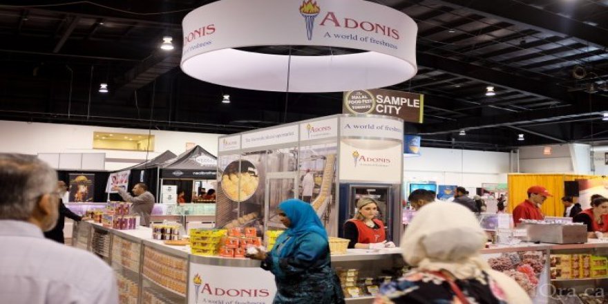 Amerika'nın en büyük 'helal yiyecek festivali' düzenlendi