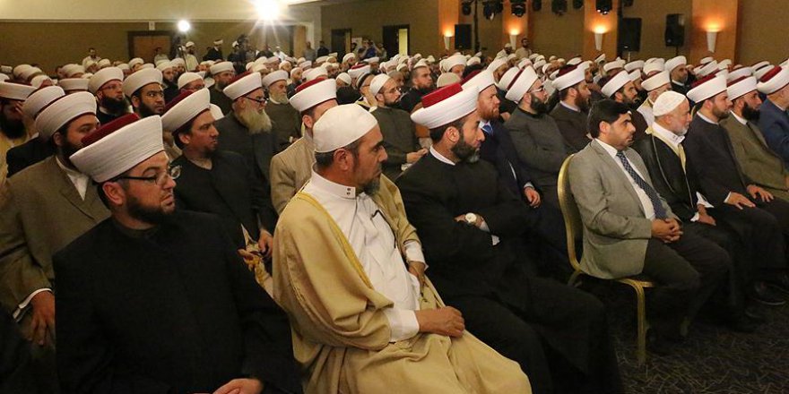 Lübnanlı Alimler: Filistinli tutuklulara özgürlük verilsin