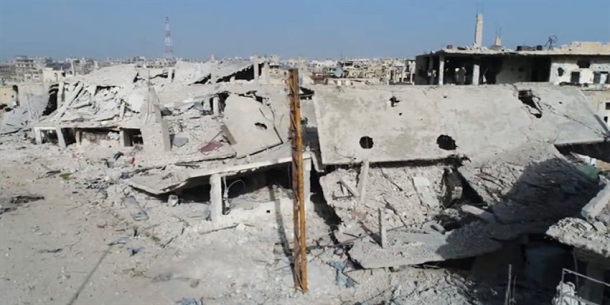 ABD'den Suriye açıklaması