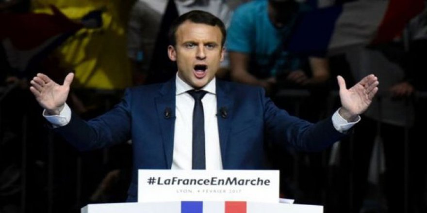 WikiLeaks Macron'un seçim kampanyası bilgilerini sızdırdı
