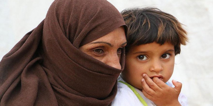 Suriyeli kadın PYD'nin zulmünü anlattı