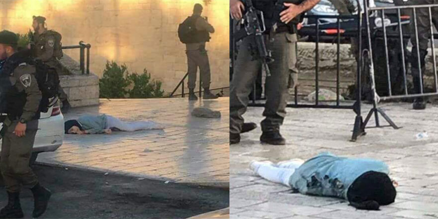 İsrail askerleri 1 ayda 3'ü çocuk 8 Filistinliyi öldürdü