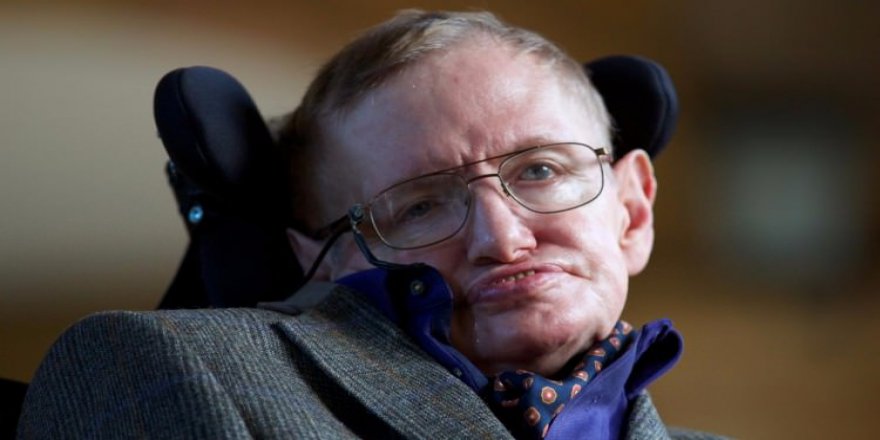 Stephen Hawking'ten insanlığa uyarı: Dünyayı terk edin!