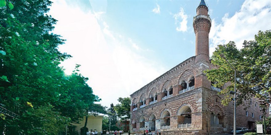 1. Murad Külliyesi ayağa kaldırılıyor