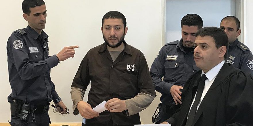 TİKA çalışanının İsrail'de tutukluluk hali devam ediyor