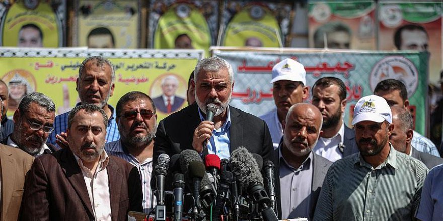 Heniyye: Filistinli tutukluların meselesi, öncelikler arasında