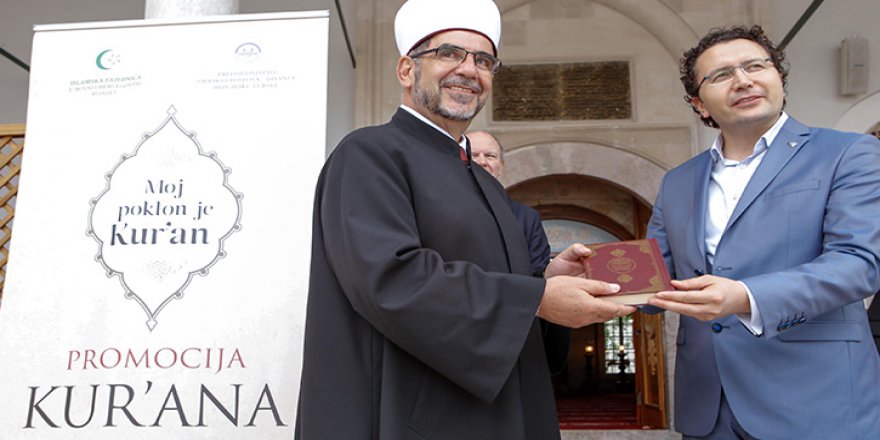 Balkanlarda 530 bin adet Kur'an-ı Kerim dağıtılacak