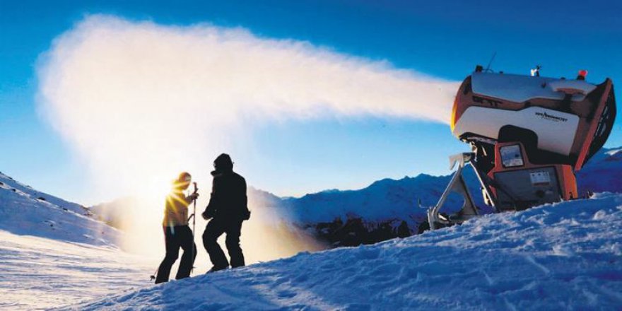 Türk bilim insanları yeniden Antarktika yolcusu