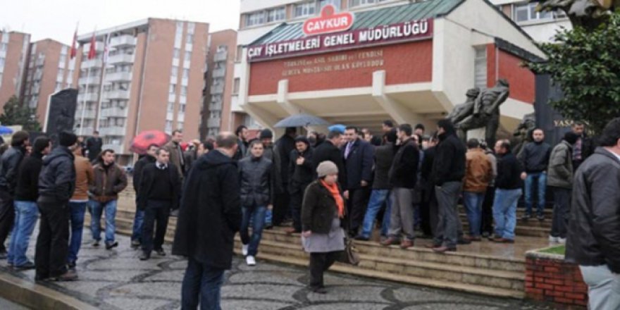 ÇAYKUR'dan işçi alımıyla ilgili açıklama