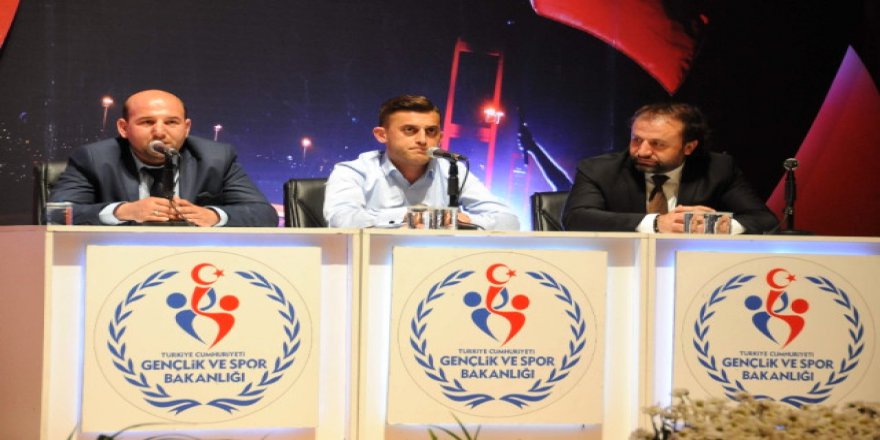 15 Temmuz Kahramanları Eskişehir'de O Geceyi Anlattı