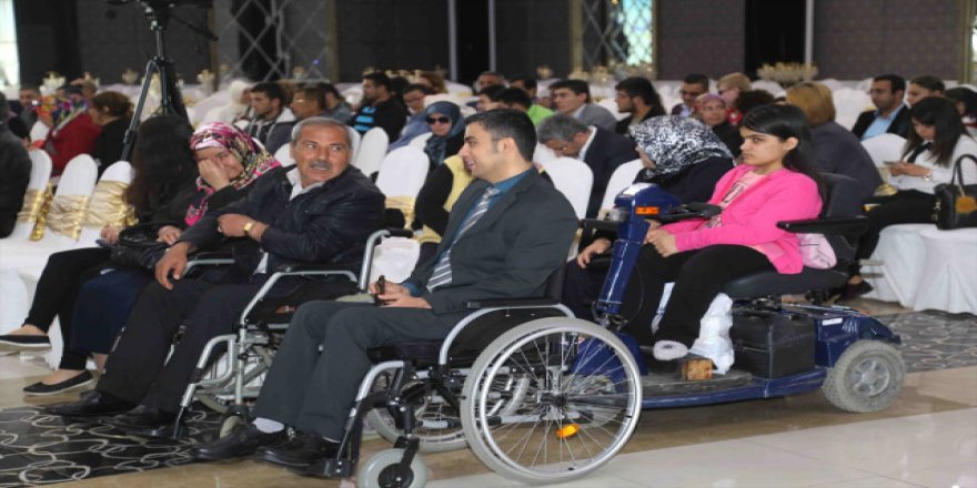 Başbakan Yıldırım'ın 'kadro' müjdesi engellileri sevindirdi