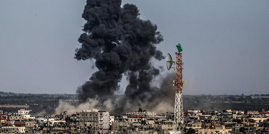 'Gazze'nin yeniden imarı gereklidir'