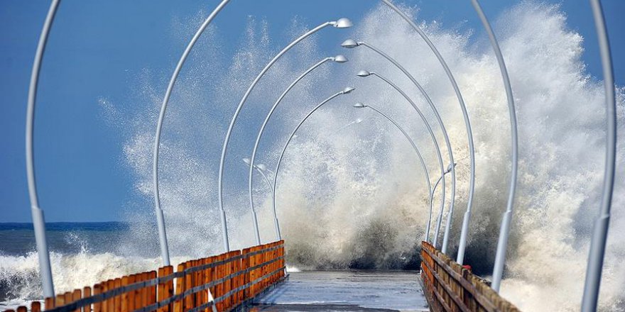 Meteoroloji'den Karadenize uyarı!