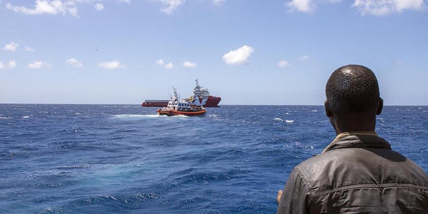 BM: Akdeniz'de 245 sığınmacı kayboldu