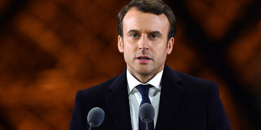 Fransa'da Müslümanlar Macron'dan umutlu
