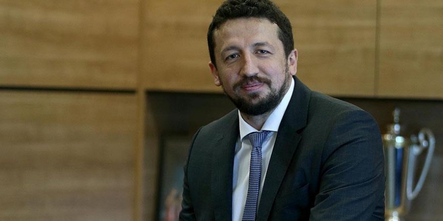 'İslam ülkelerinin basketbolda gelişmesini arzuluyoruz'