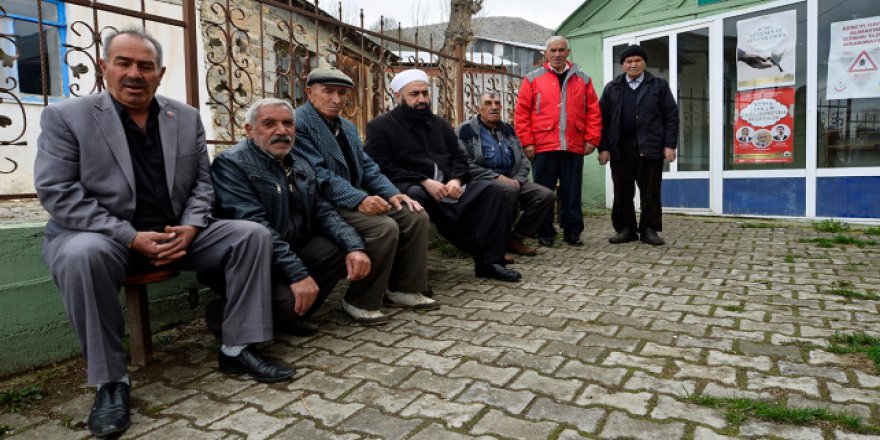 Köylerinin adının değişeceği günü bekliyorlar
