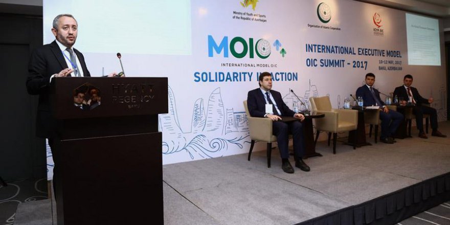 İslam ülkelerinin diplomat adayları Bakü'de buluştu