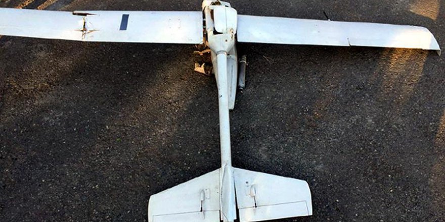 Ürdün, Suriye sınırında insansız keşif uçağı düşürdü