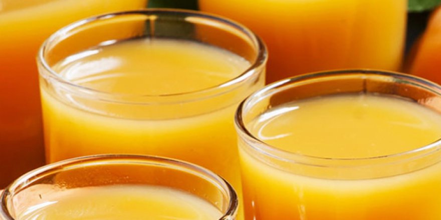 Sağlıklı sindirim için kayısı suyu için