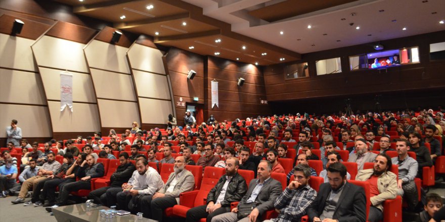 İstanbul'da Özgür Kudüs gecesi