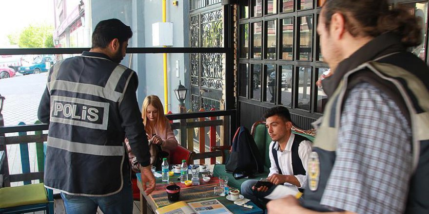 'Güvenli Okul Güvenli Eğitim' için denetimler başladı