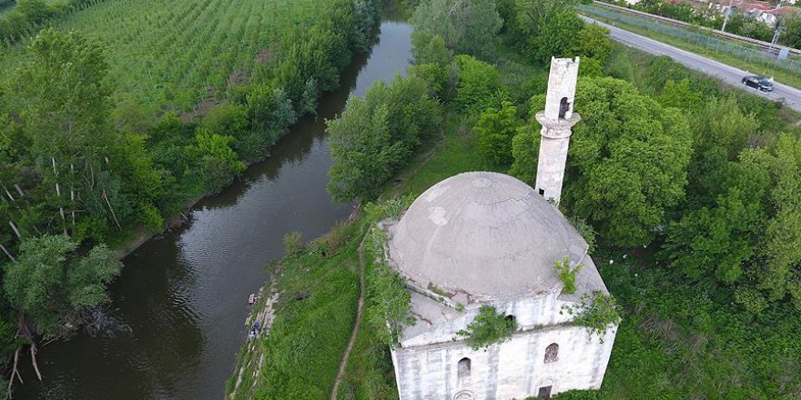 Vakıflar, Kasımpaşa Camisi'ni 'yükseltecek'