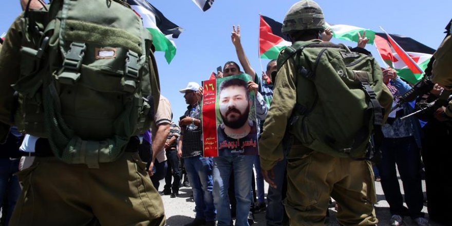 İsrail polisinden 'Aksa yürüyüşüne' engel