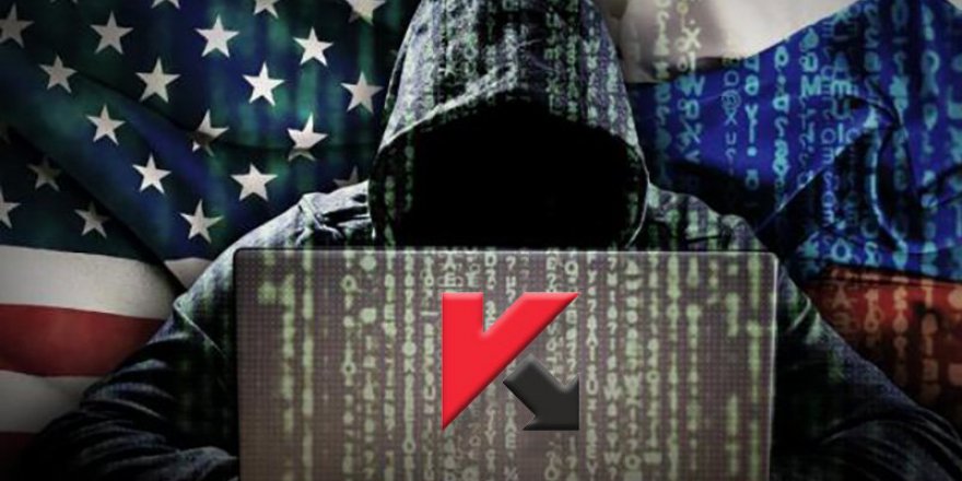 Kaspersky Rusların ABD’ye karşı gizli silahı mı?