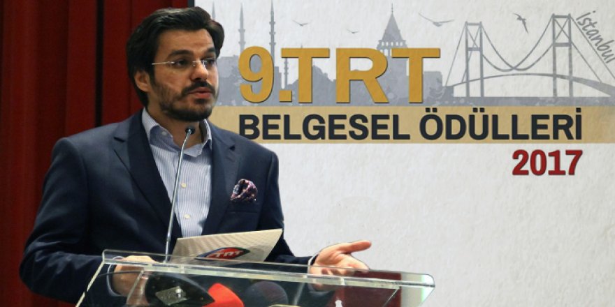 "9. Uluslararası TRT Belgesel Ödülleri" açılışı yapıldı